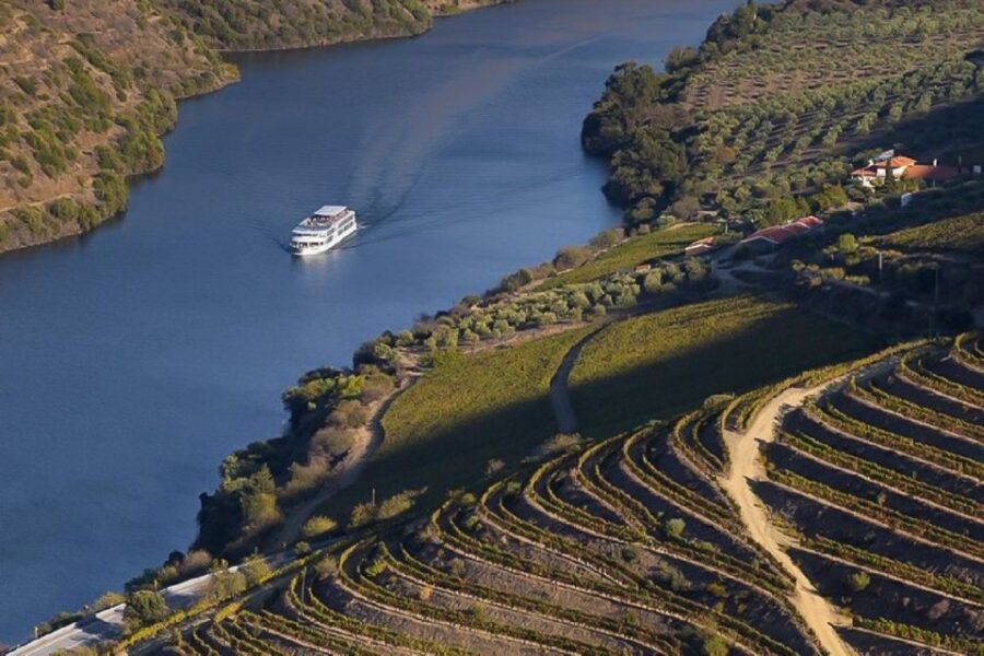 Day Cruise from Porto to Pinhão with Breakfast and Lunch - Porto to Pinhão by River: The real reason this trip works