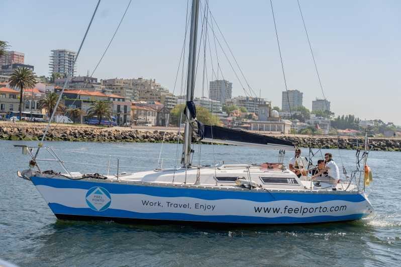 Douro River Cruise with Cheese & Tonic Porto in a Sailboat - Sailing the Douro From Porto and Gaia: Why This Trip Works