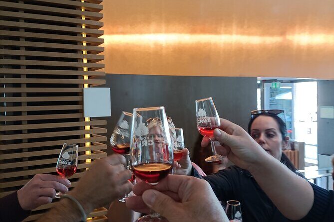 Douro Valley Private Tour - Stop 3 lunch in Pinhão: river views, full meal, and real choice
