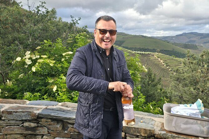 Douro Valley private tour full day - Amarante’s church stop and the tavern surprise you’ll remember