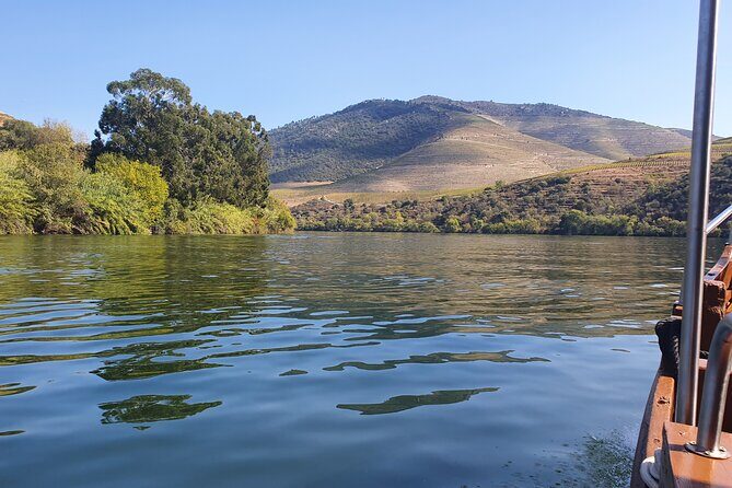 Douro Valley Tour with Train and Vinho Verde - What you get for the price: value in the included stops