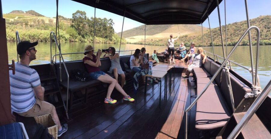 From Porto: Douro Valley Tour with Tastings, Boat & Lunch - Price and value: what you’re paying for at $165