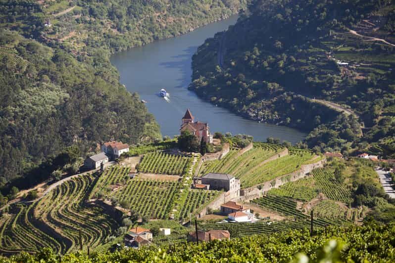 From Porto: Premium Douro Valley Small-Group Wine Tour - Small-group transport: up to 8 in the van, up to 18 on the boat