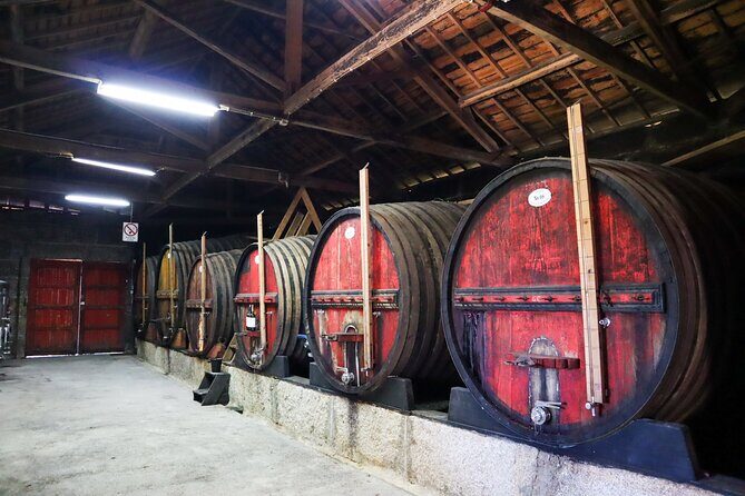 Genuine Douro Valley Tour: Visit 2 Wineries, Lunch & River Cruise - Lunch in Pinhão: Portuguese food that keeps the day balanced
