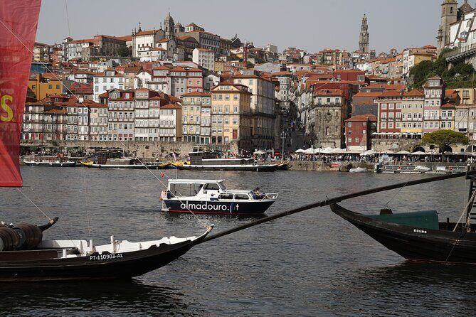 Port : Douro Cruise, 6 Bridges & 4 Port Wines (Max 7) - Port tasting: why Nadia and Paulo’s approach works