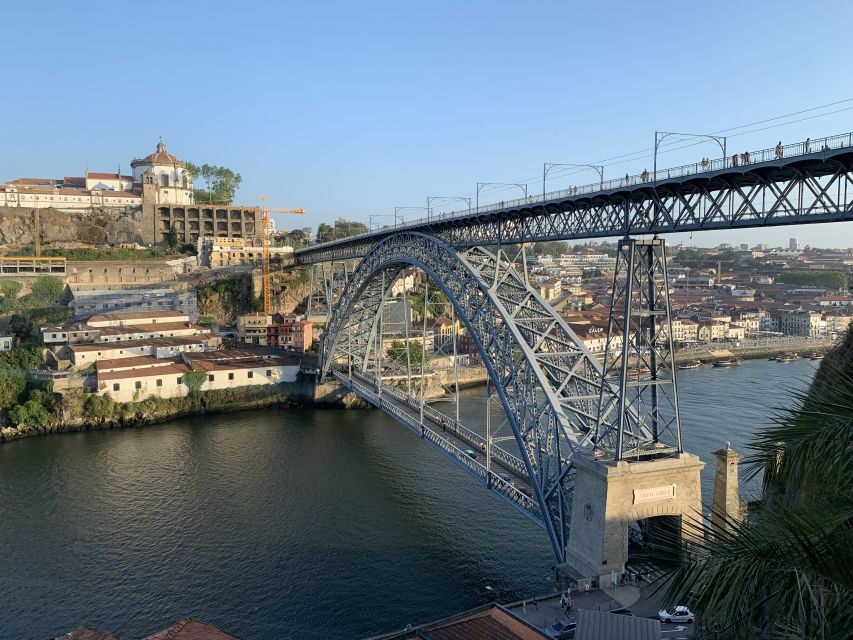 Porto and Gaia: Walking Tour of Douro's Two Riversides - Key highlights you can count on