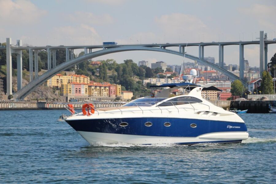 Porto - Douro Cruise with Port wine and snacks - Freixo Bridge and the Porto Riverfront: Where Photos Actually Work