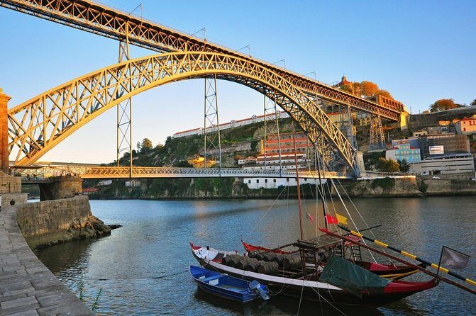 Porto Douro River Cruise With Port Wine - Daytime or Sunset - Key points before you go
