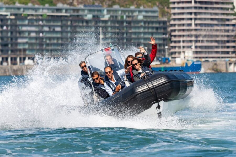 Porto: Douro River Speedboat Tour - Key points to know before you go
