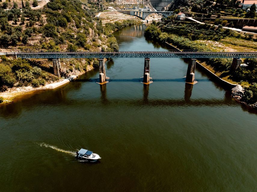 Porto: Douro Valley Full-Day Boat, Train, and Lunch Tour - The Douro route that beats a road-only day