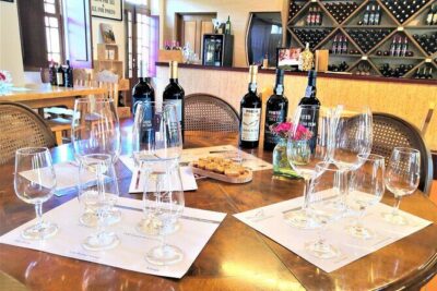 Porto: Douro Valley Private Grand Experience - Private - Winery Stop: Historic Estate, Vineyard Walks, and Port Tastings