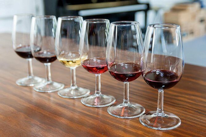 Porto: Douro Valley Wine Tour Including Lunch - What you’ll learn at the first winery: grapes to cellar, then a tasting