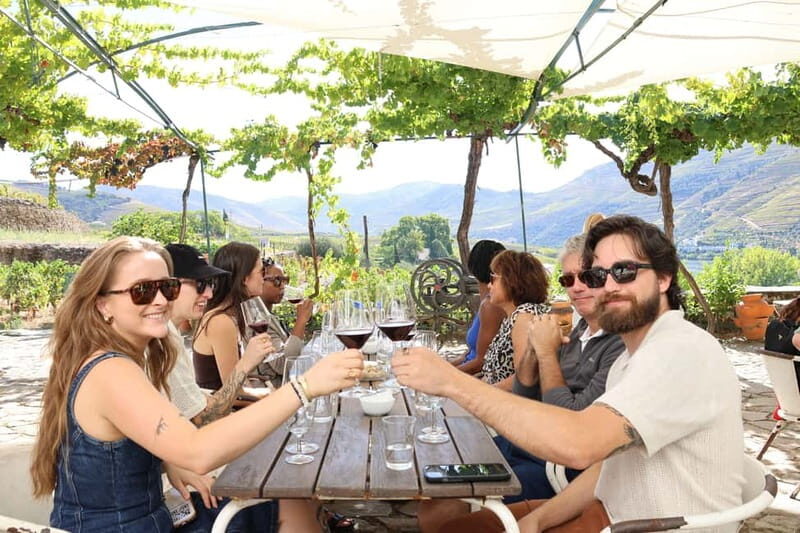 Porto: Douro Valley with Small Wineries, Lunch and Boat Tour - Small-winery tastings in the Douro (a more human pace)