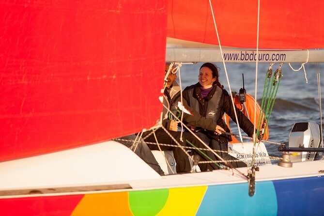 Porto: Private Sailing Experience in Douro River - Where You Start: BBDouro Marina in Vila Nova de Gaia