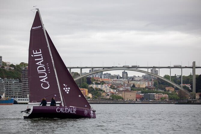 Porto: Private Sailing Experience in Douro River - Praca da Ribeira and the Way Back Toward the Atlantic