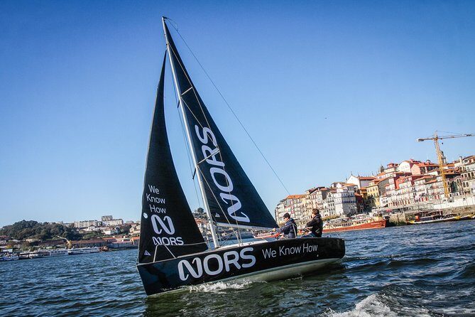 Porto: Private Sailing Experience in Douro River - Learning to Sail the Wind-Powered Way