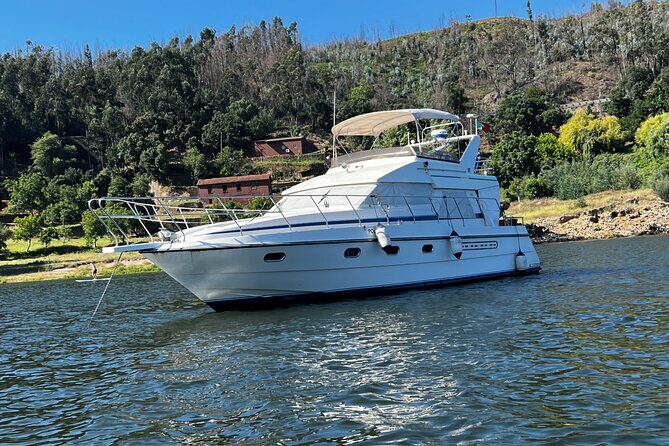 Premium Yacht Tour on the Douro - Morning vs afternoon charter: how to pick your best timing