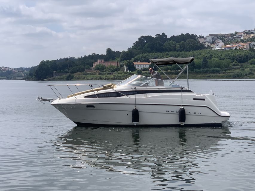 Private Cruise in Rio Douro - 2 hours - Up to 8 Passengers - Key things to know before you go