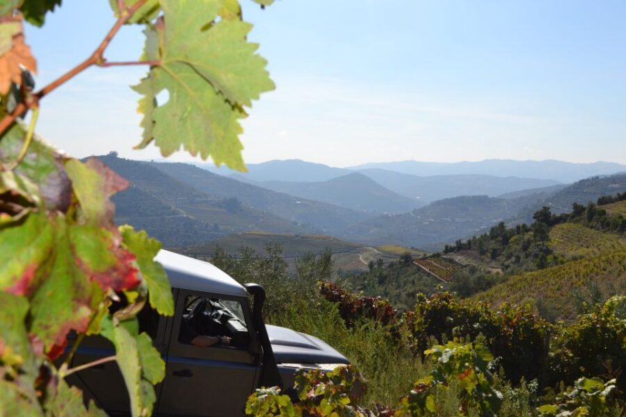 Private Douro Valley 4WD Tour with Wine Tasting and Picnic - Riding the Douro by 4WD from Porto