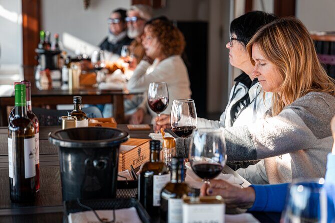 Private Douro Valley Tour: Boutique Winery & River Cruise - The Peso da Régua pass-by: quick context about wine commerce