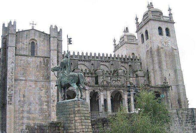 Private Porto City Half Day Tour with River Cruise & Wine Tasting - Key highlights at a glance