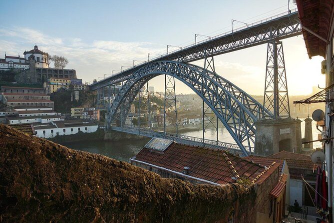 Private Porto City Half Day Tour with River Cruise & Wine Tasting - Porto in Four Hours: What This Route Gets Right