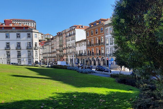 Private Porto City Half Day Tour with River Cruise & Wine Tasting - Rua de Santa Catarina: Shopping Street, Plus Real Food Stops