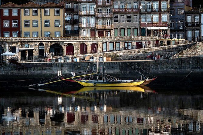 Private Porto City Half Day Tour with River Cruise & Wine Tasting - Cathedral do Porto and the Naming That Shows Its Importance