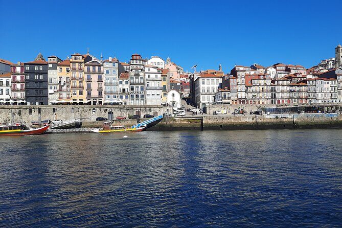 Private Porto City Half Day Tour with River Cruise & Wine Tasting - Hotel Pickup and the Comfortable Start You’ll Appreciate