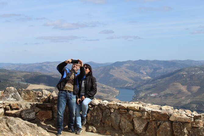 Tour the Douro wine region, and discover the fantastic landscape - Private Douro Valley Views Without Driving Yourself