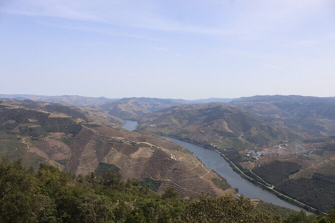 Tour the Douro wine region, and discover the fantastic landscape - Stop 2: Quinta Privada Tour, Lunch, and Wine Tasting (Where You Learn the Region)